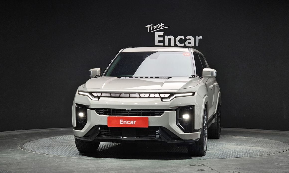 KG_Mobility_Ssangyong Actyon 2026