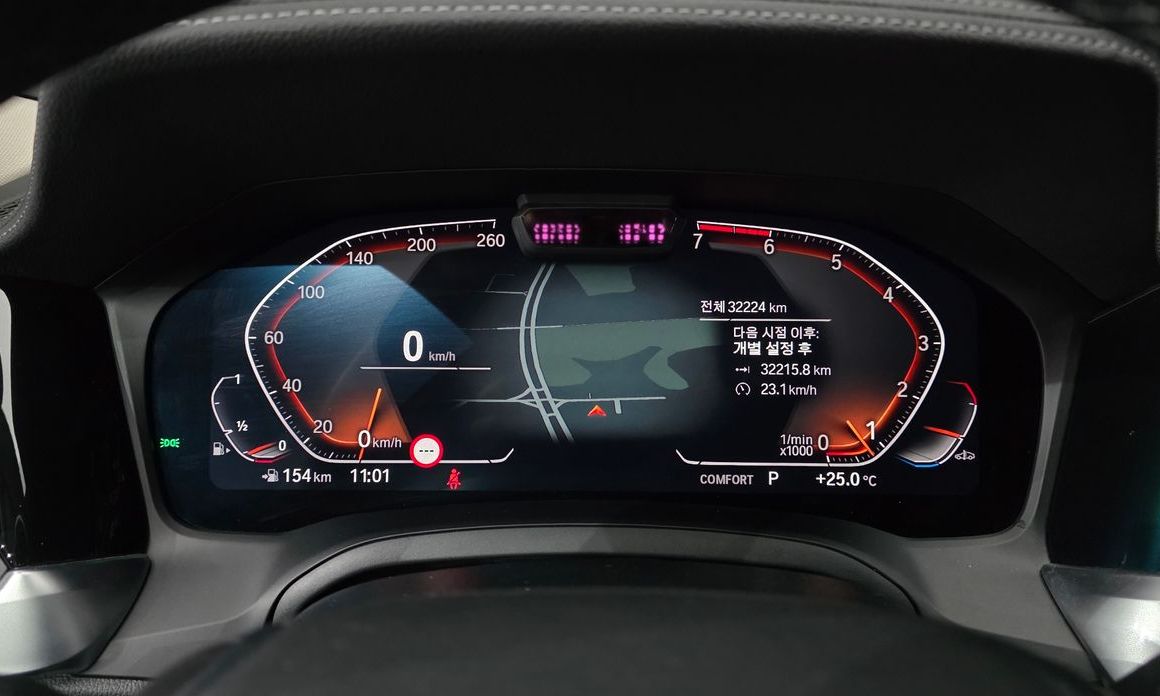 BMW 3-Series 2021