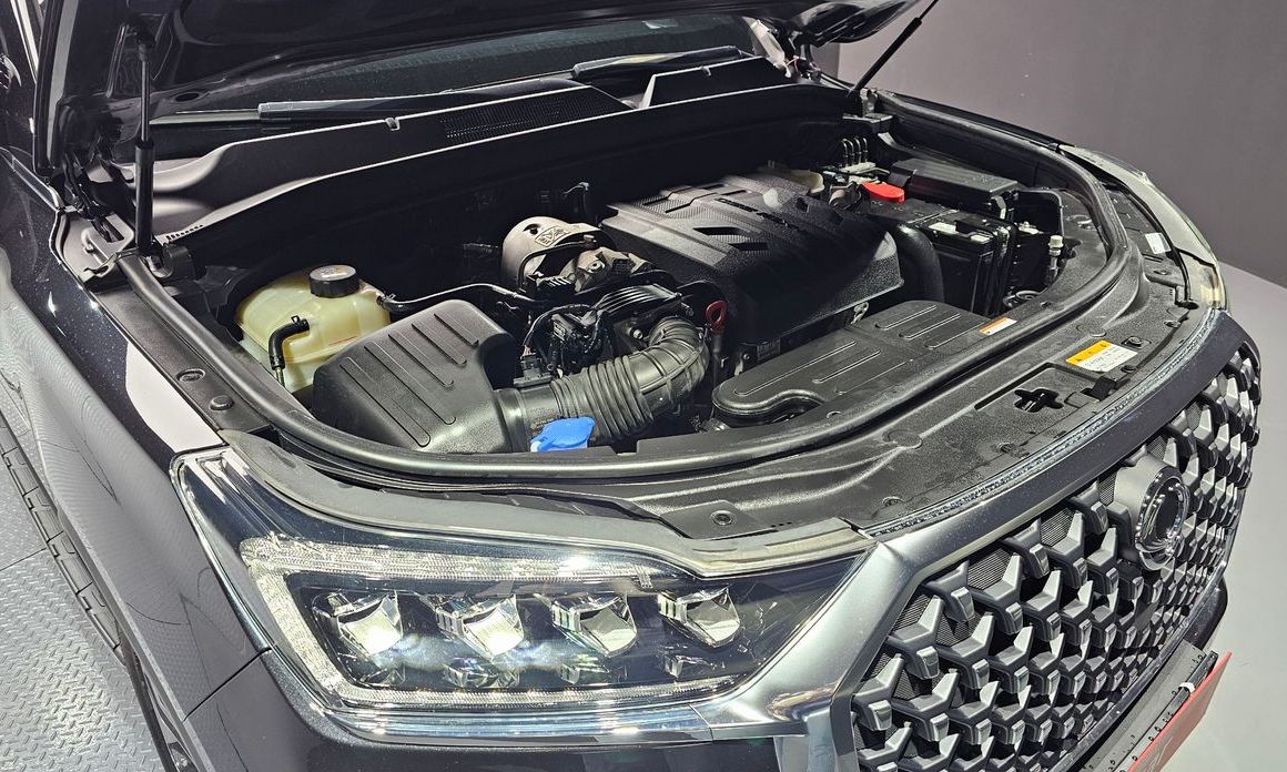 KG_Mobility_Ssangyong Rexton 2021