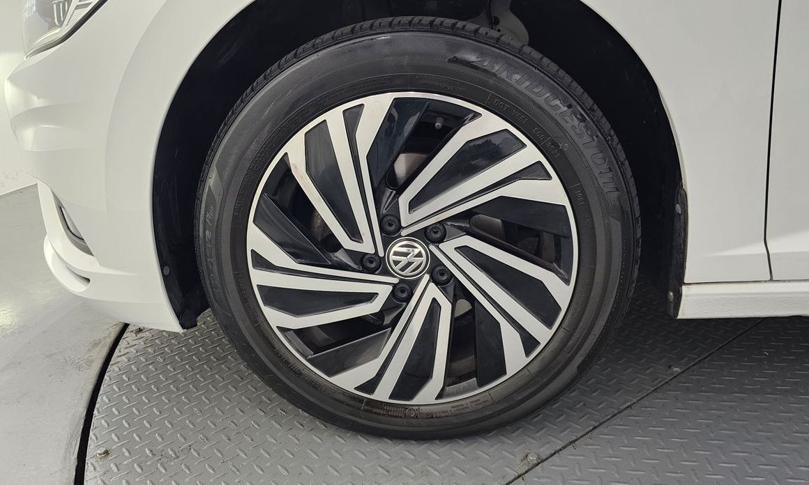Volkswagen Jetta 2021