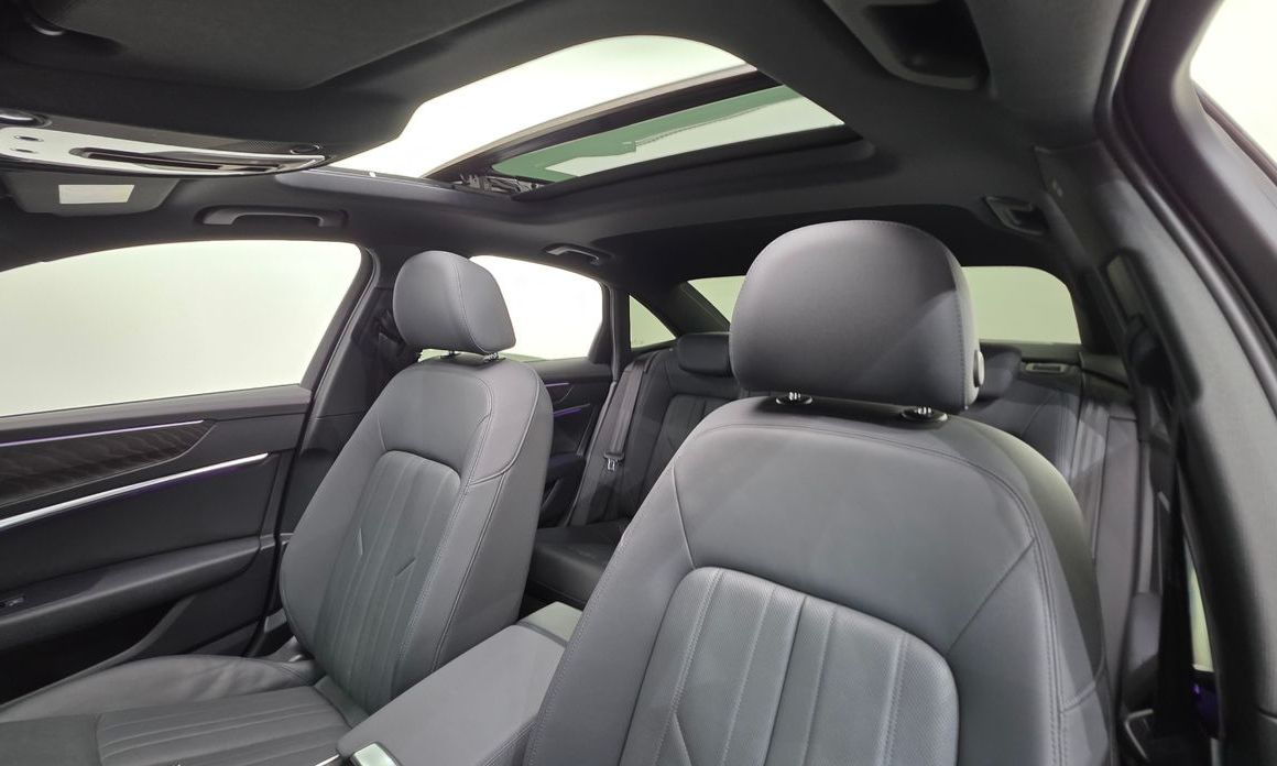 Audi A6 2022