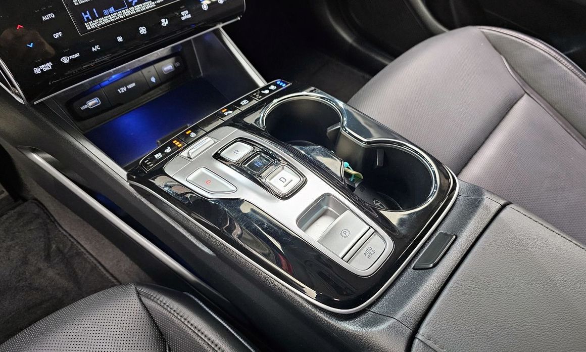 Hyundai Tucson 2022
