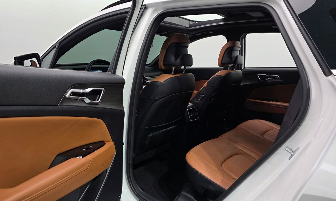 Kia Sportage 2022