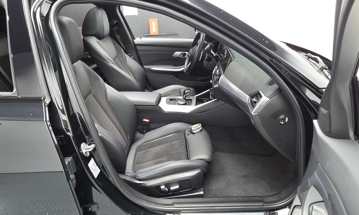 BMW 3-Series 2022