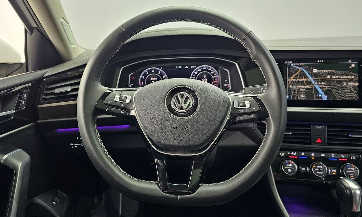 Volkswagen Jetta 2021