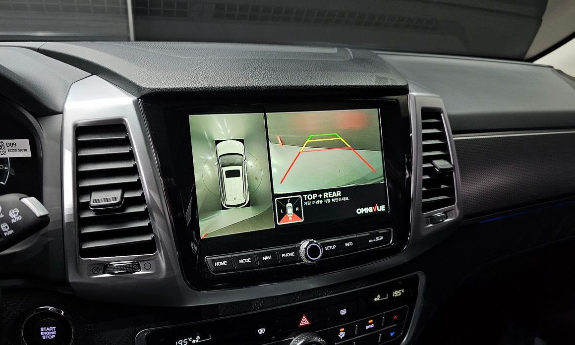 KG_Mobility_Ssangyong Rexton 2021