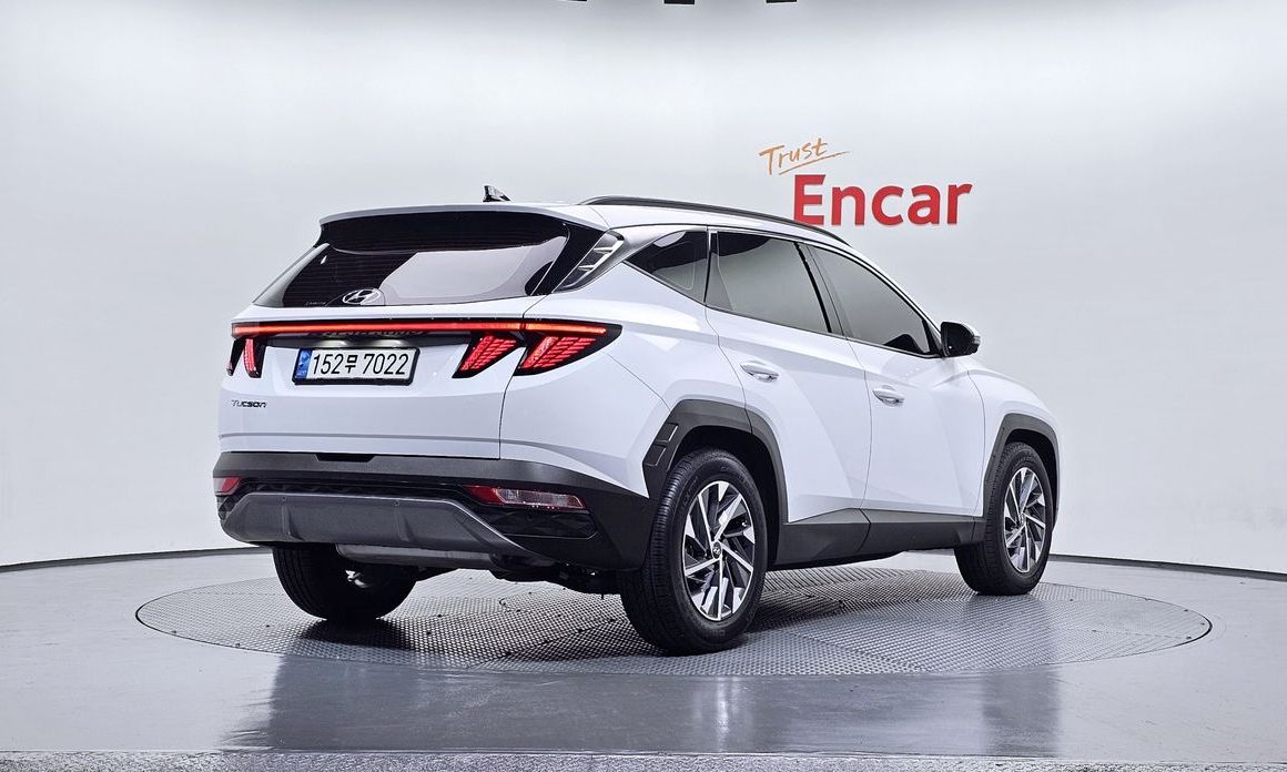 Hyundai Tucson 2022