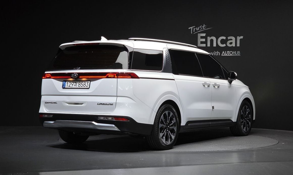 Kia Canival 2021