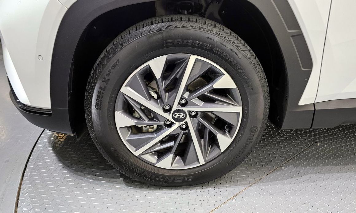 Hyundai Tucson 2022