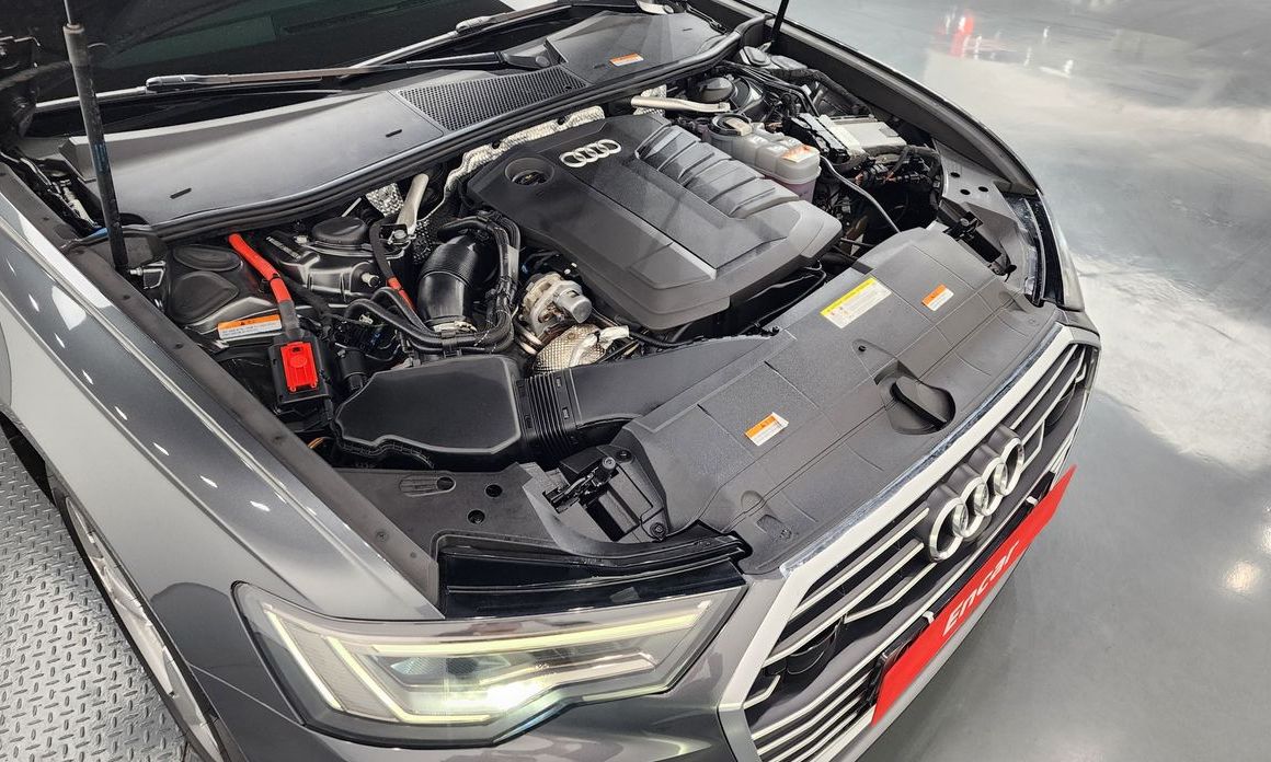 Audi A6 2021