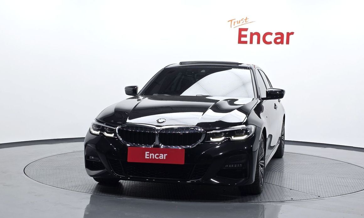 BMW 3-Series 2022