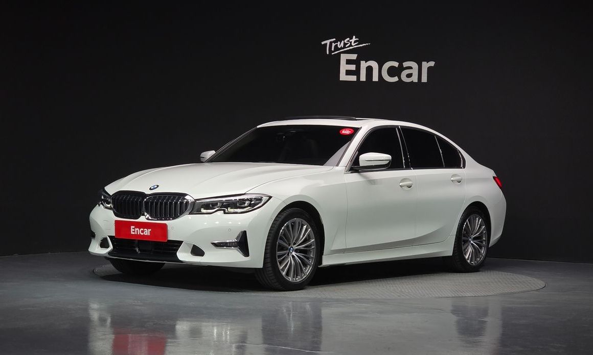 BMW 3-Series 2021