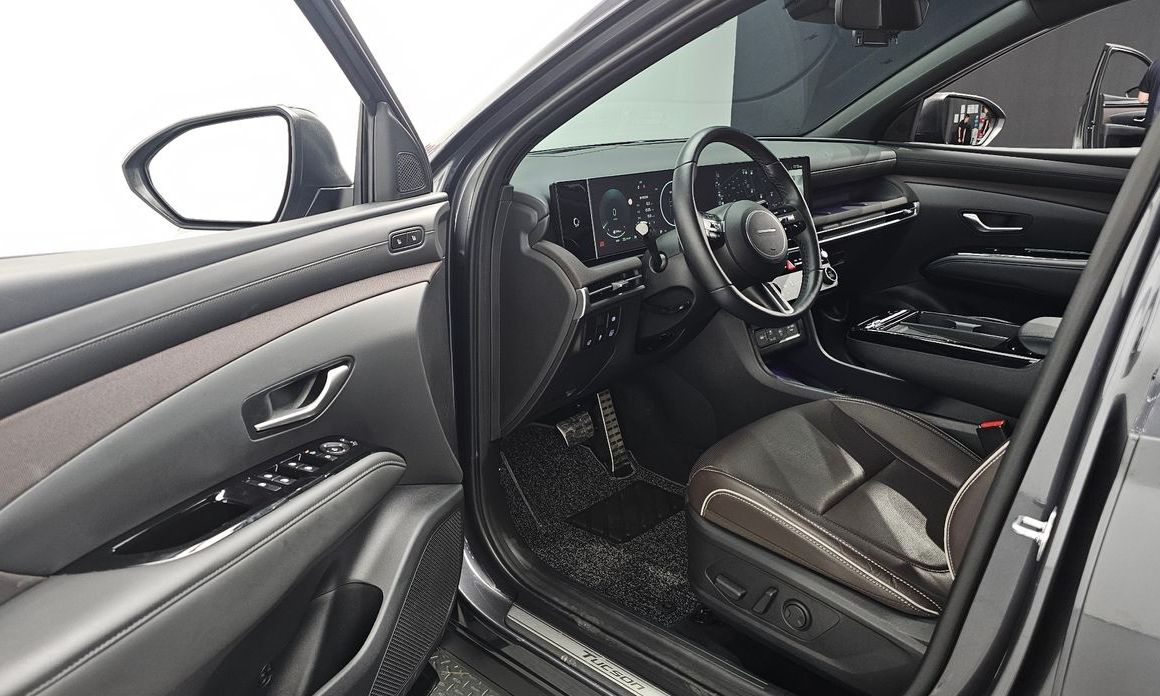 Hyundai Tucson 2025