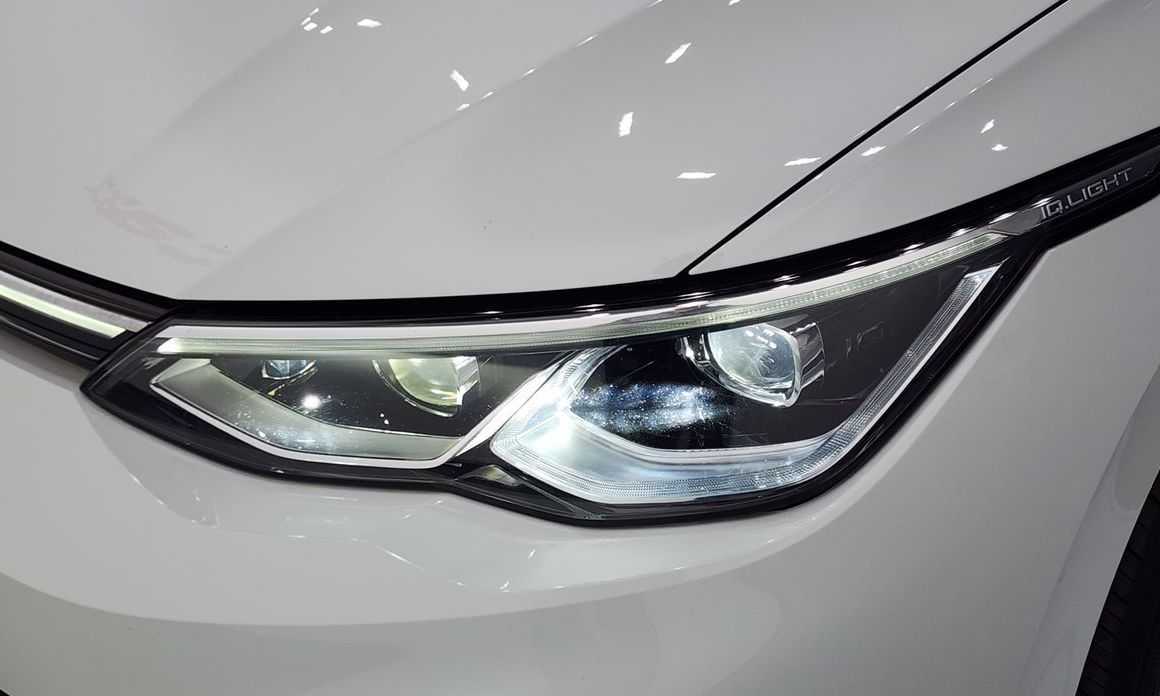 Volkswagen Golf 2024