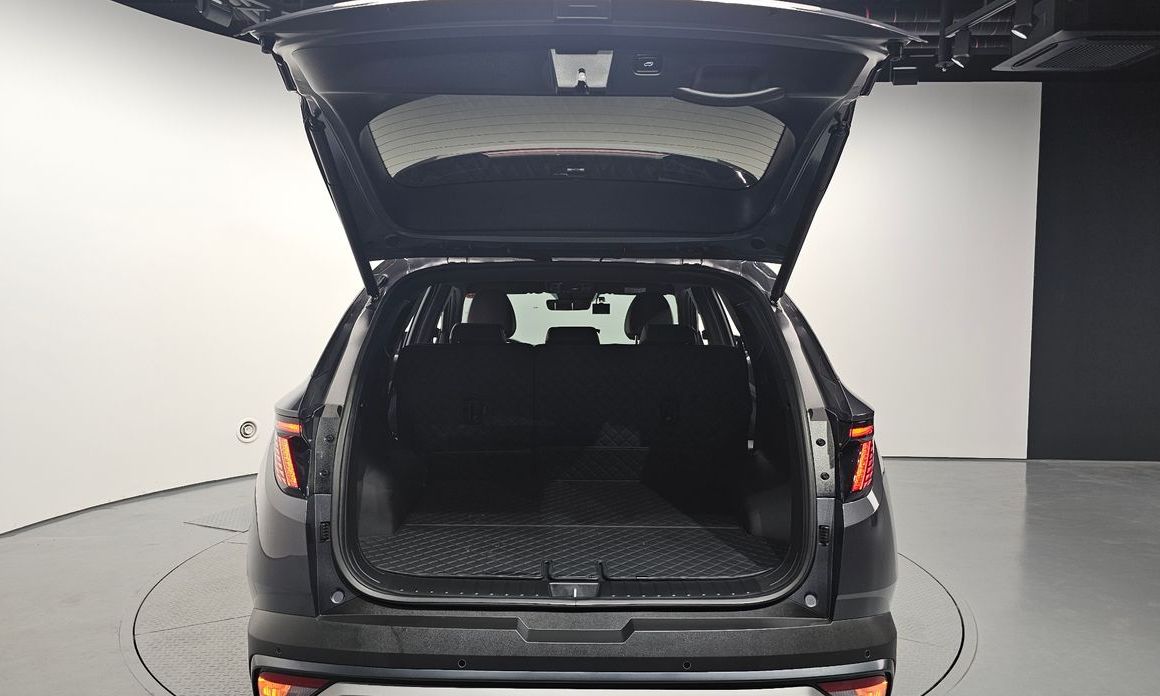 Hyundai Tucson 2025