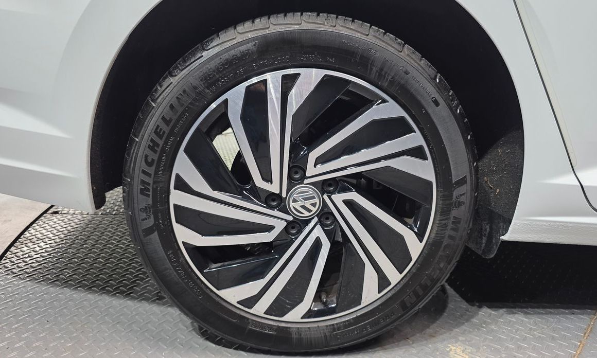 Volkswagen Jetta 2021