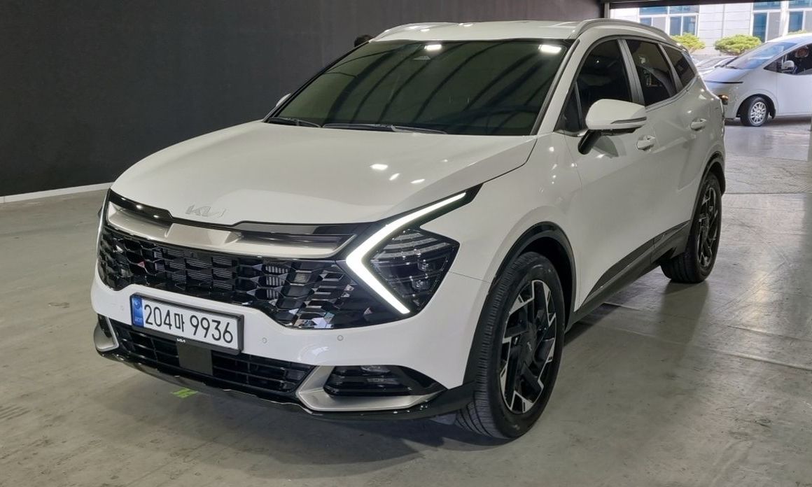 Kia Sportage 2024