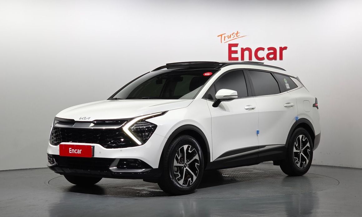 Kia Sportage 2023