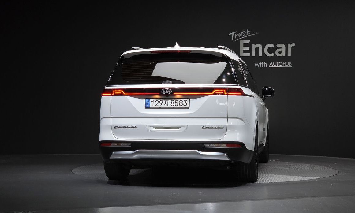 Kia Canival 2021