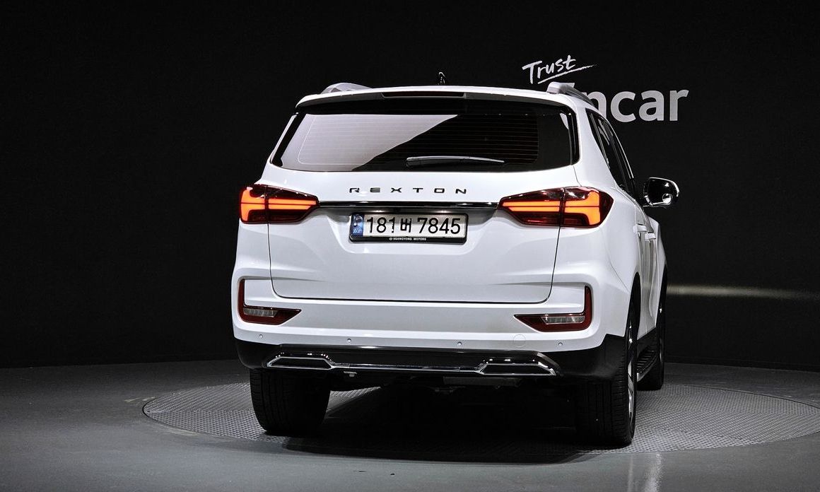 KG_Mobility_Ssangyong Rexton 2021