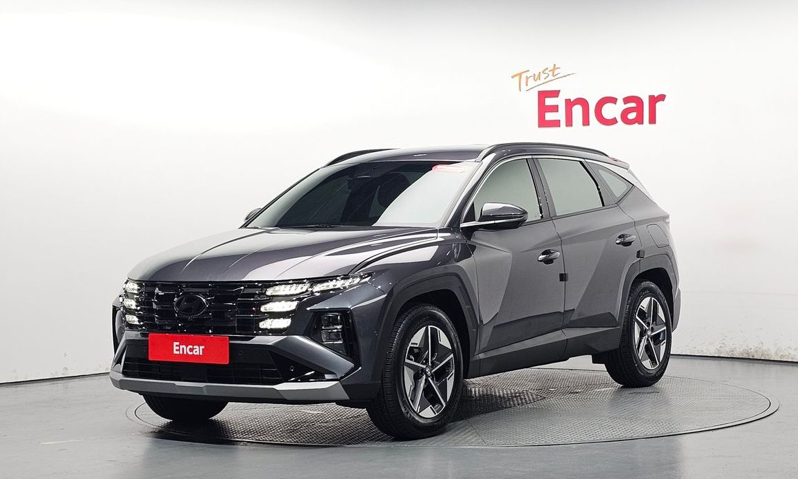Hyundai Tucson 2025
