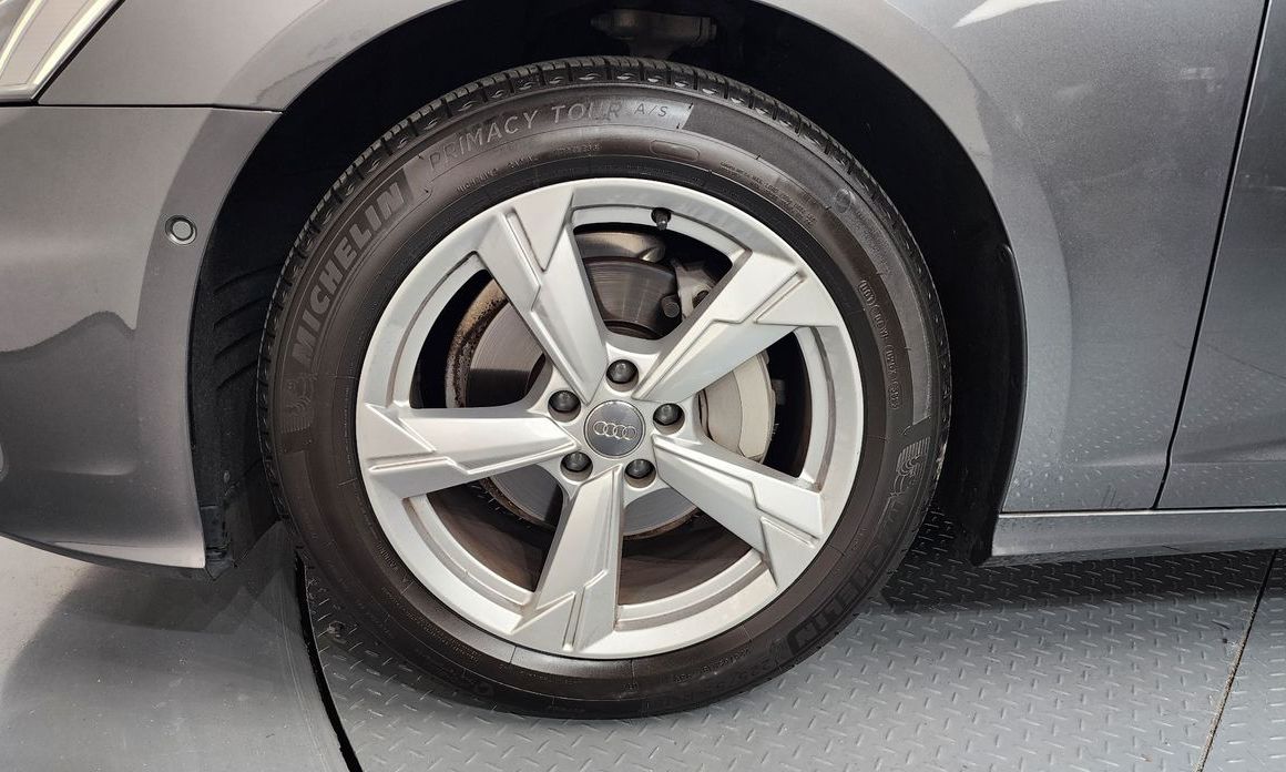 Audi A6 2021