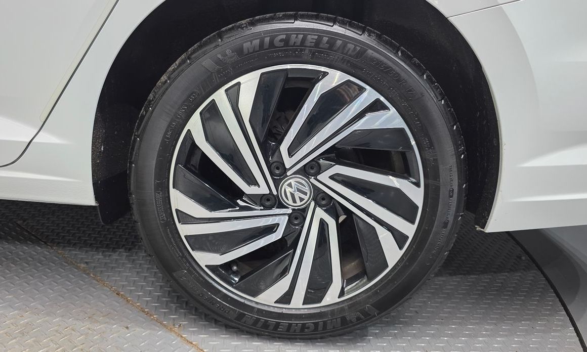 Volkswagen Jetta 2021
