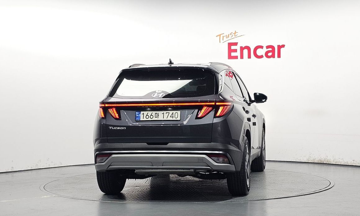 Hyundai Tucson 2025