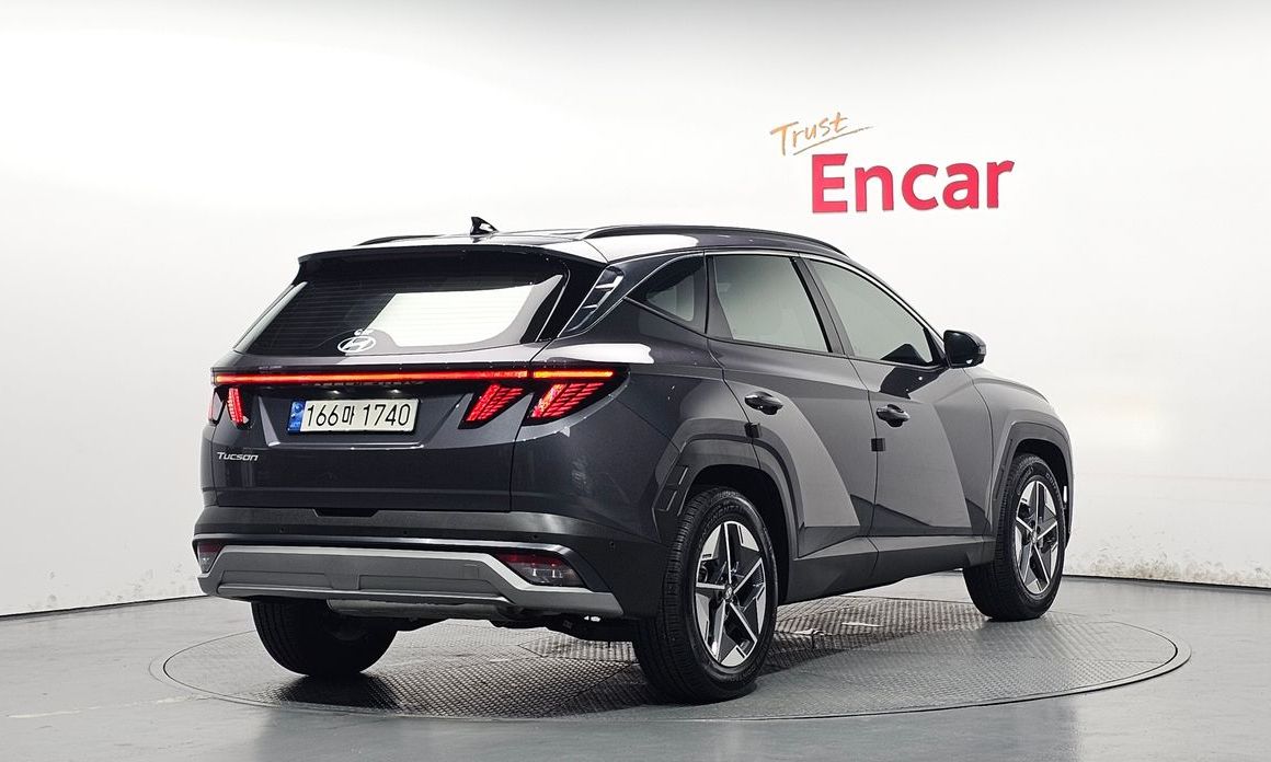 Hyundai Tucson 2025