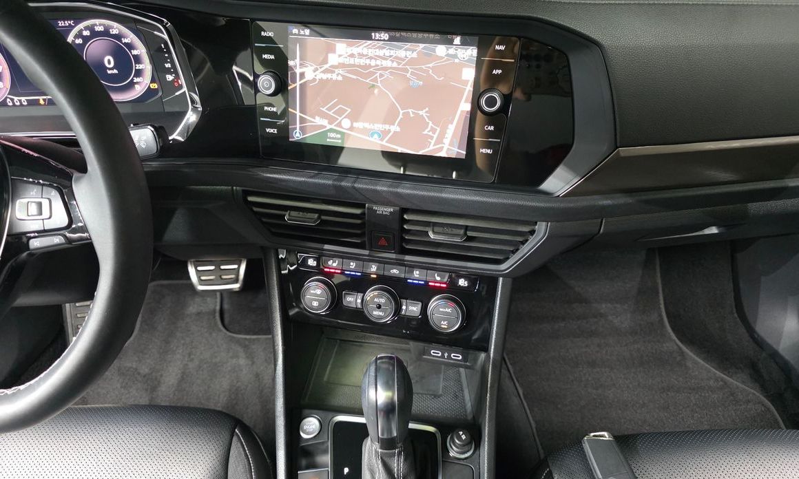 Volkswagen Jetta 2021