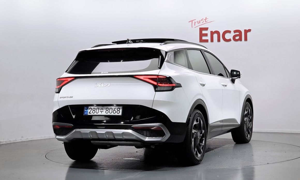 Kia Sportage 2022