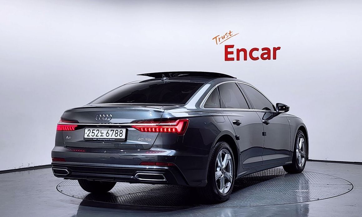 Audi A6 2021