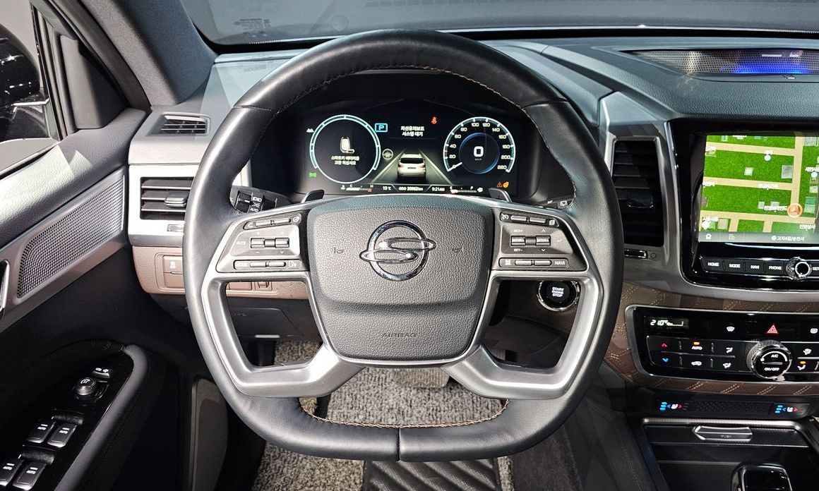 KG_Mobility_Ssangyong Rexton 2021