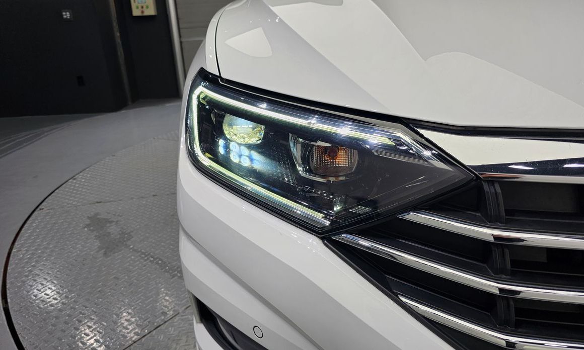 Volkswagen Jetta 2021