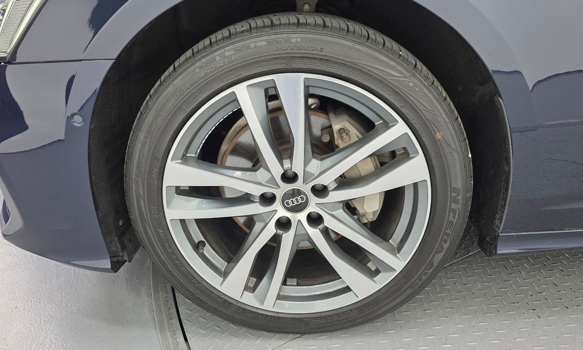 Audi A6 2022