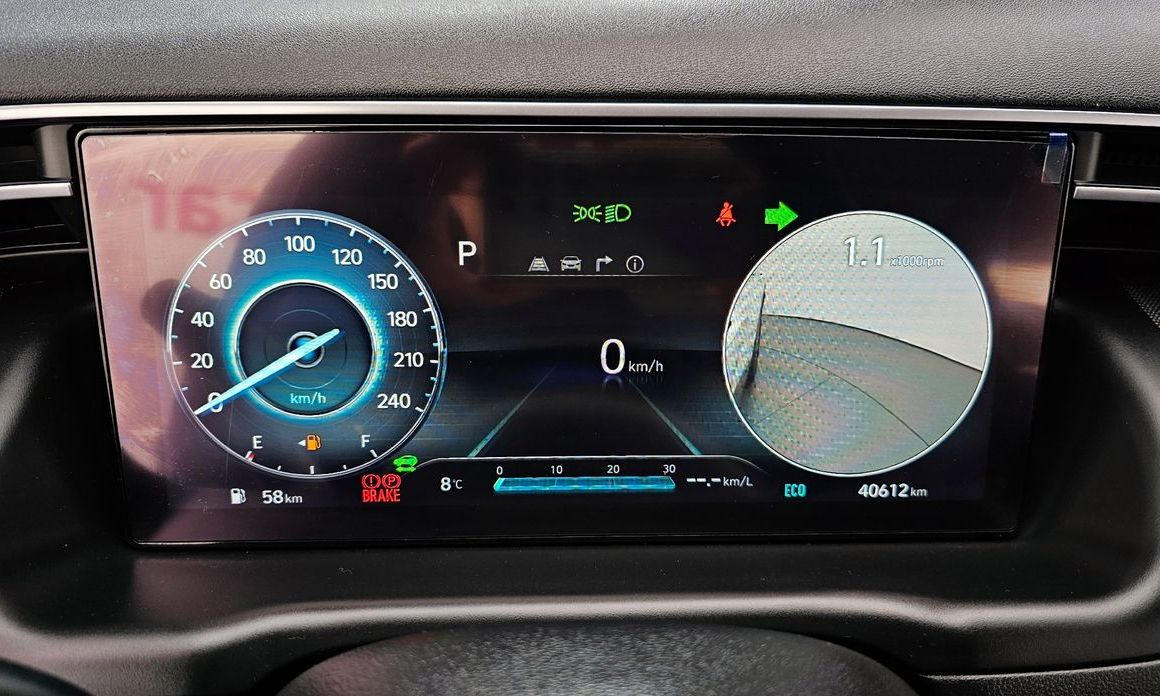 Hyundai Tucson 2022