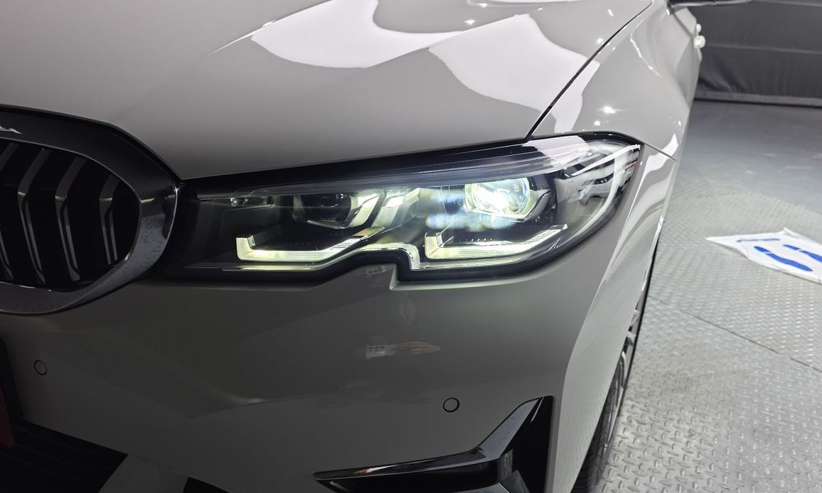 BMW 3-Series 2021