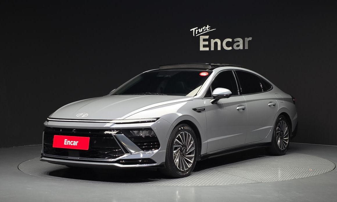 Hyundai Sonata 2024