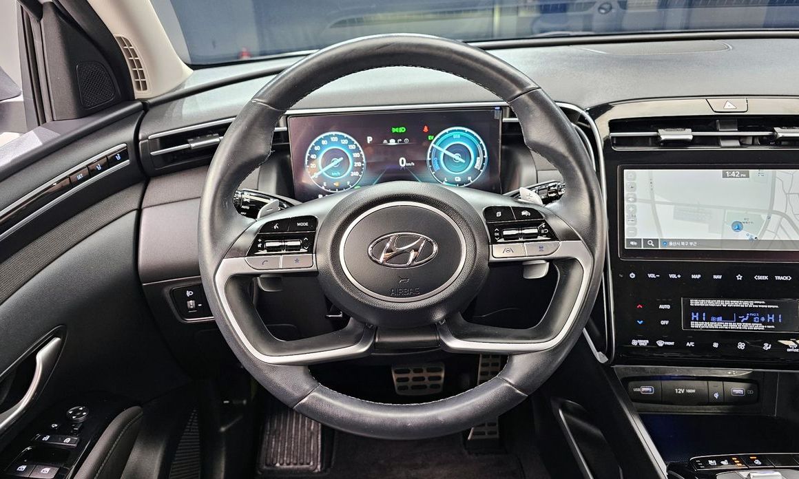 Hyundai Tucson 2022