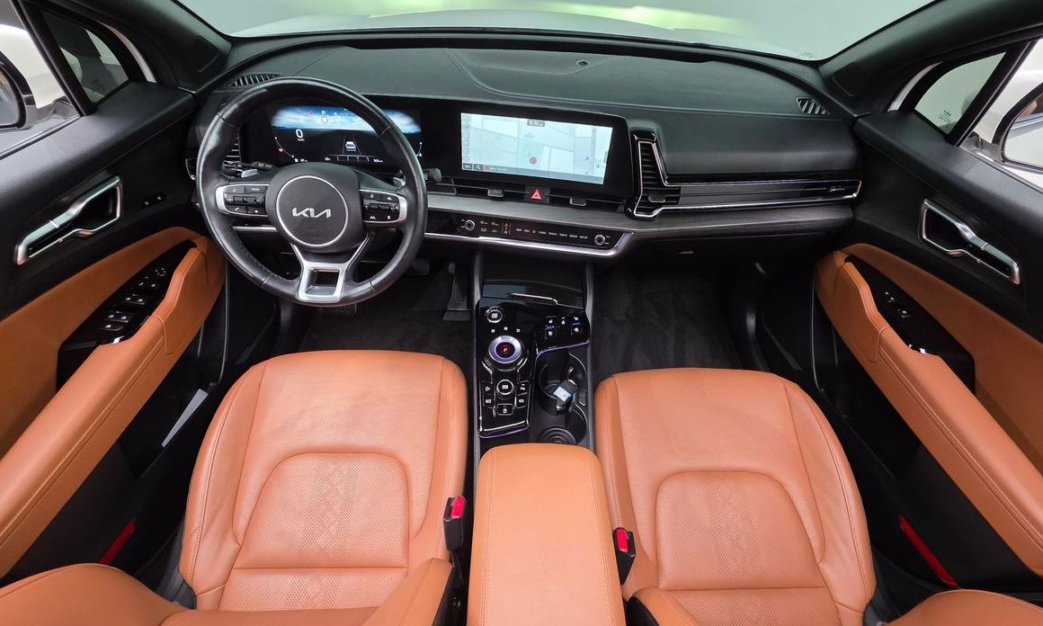 Kia Sportage 2022