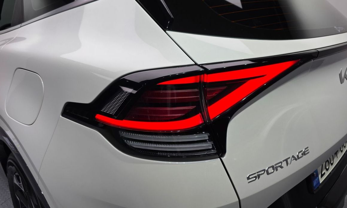 Kia Sportage 2022