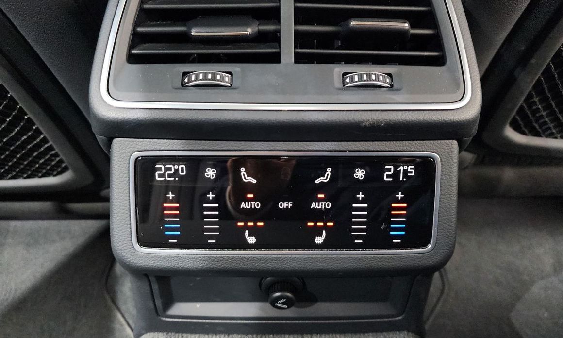 Audi A6 2021
