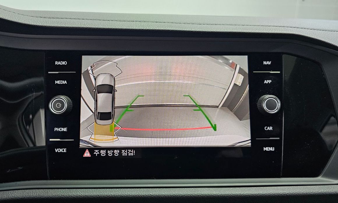 Volkswagen Jetta 2021