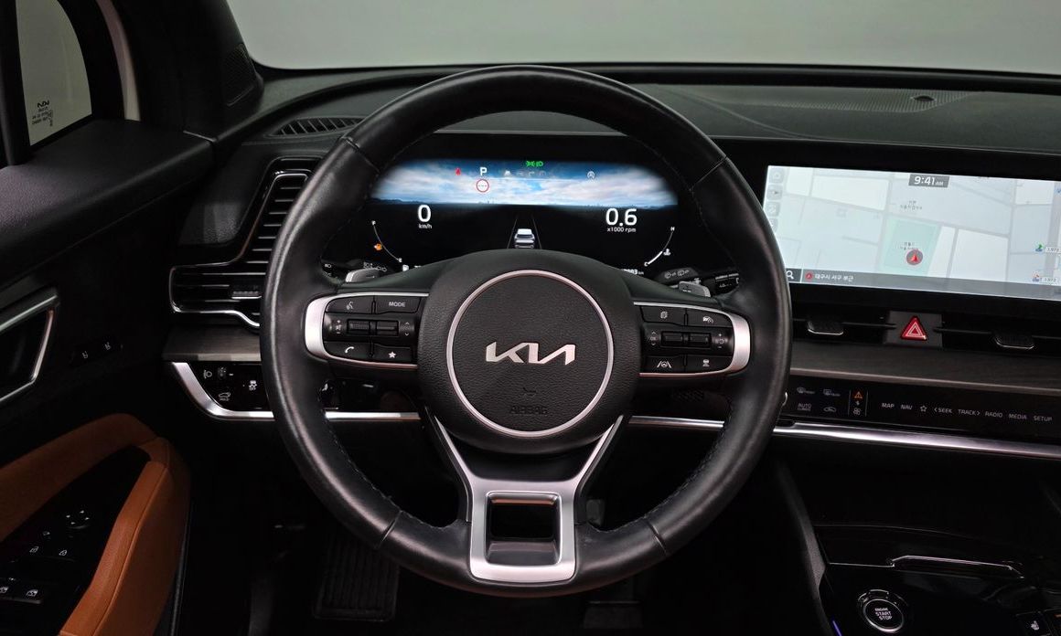 Kia Sportage 2022