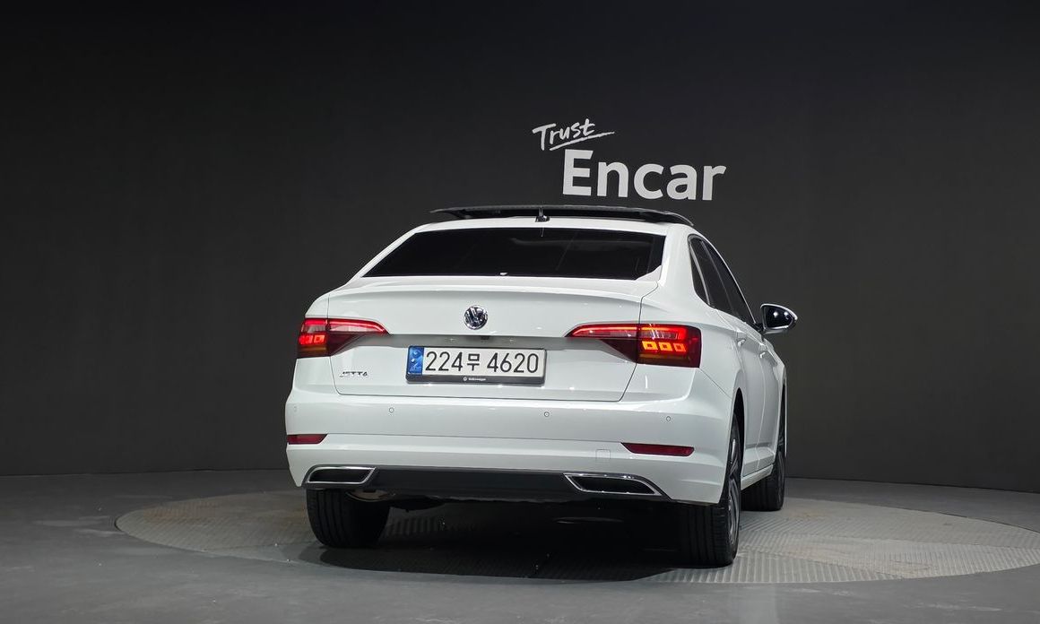 Volkswagen Jetta 2021