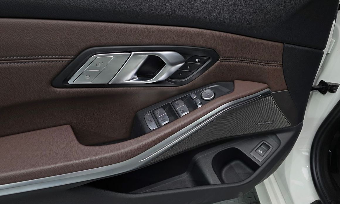 BMW 3-Series 2021