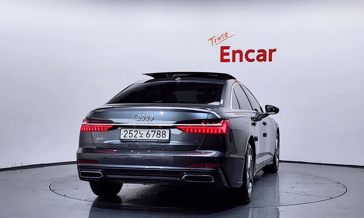 Audi A6 2021