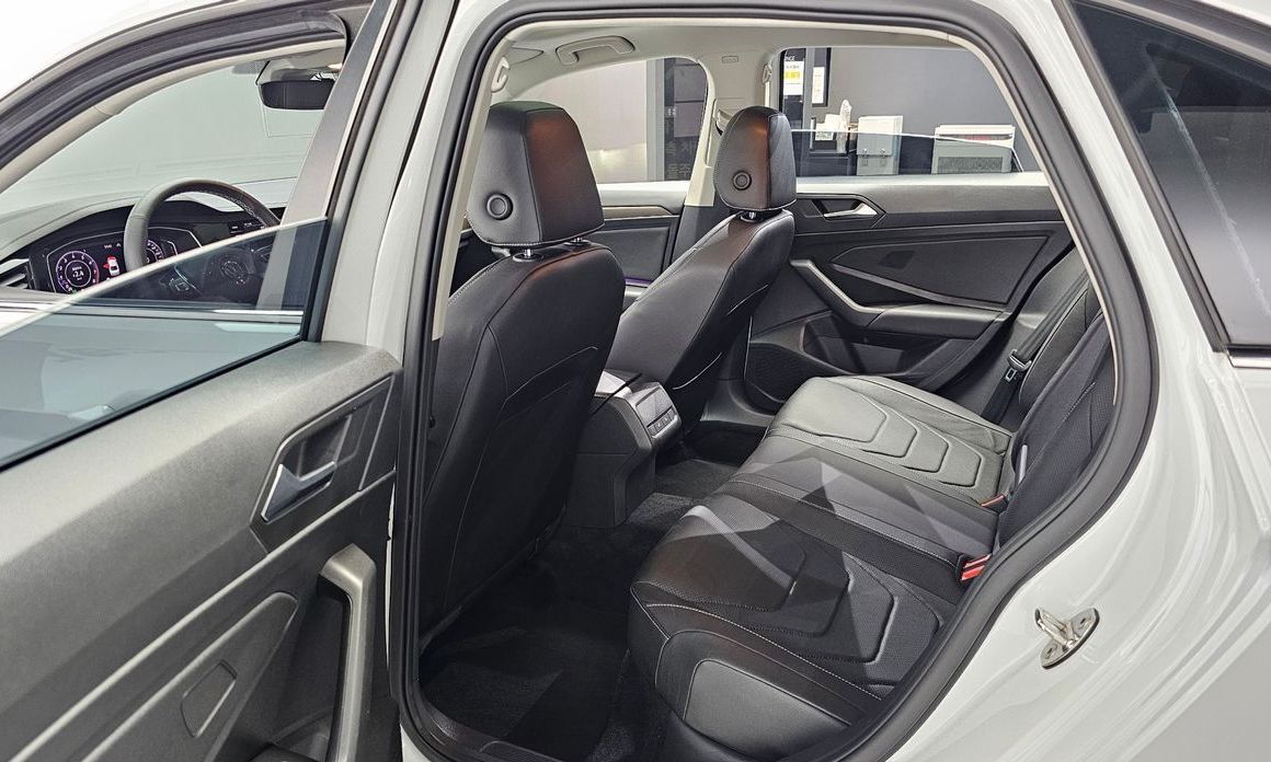 Volkswagen Jetta 2021