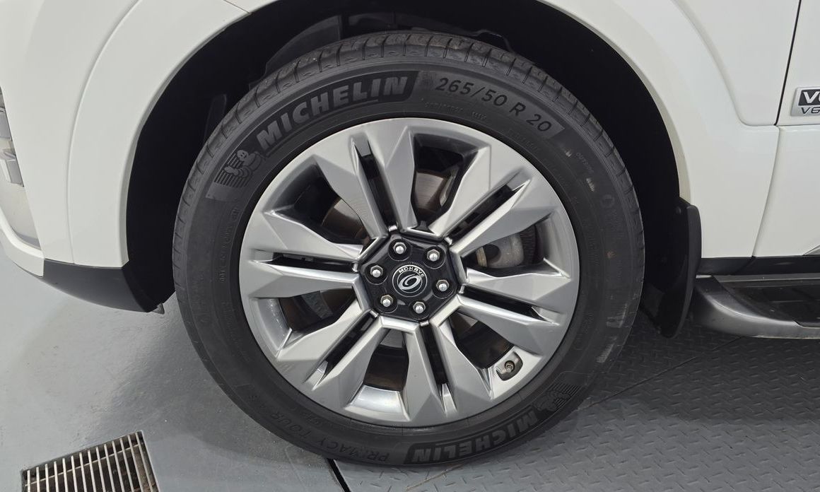 Kia Mohave 2020