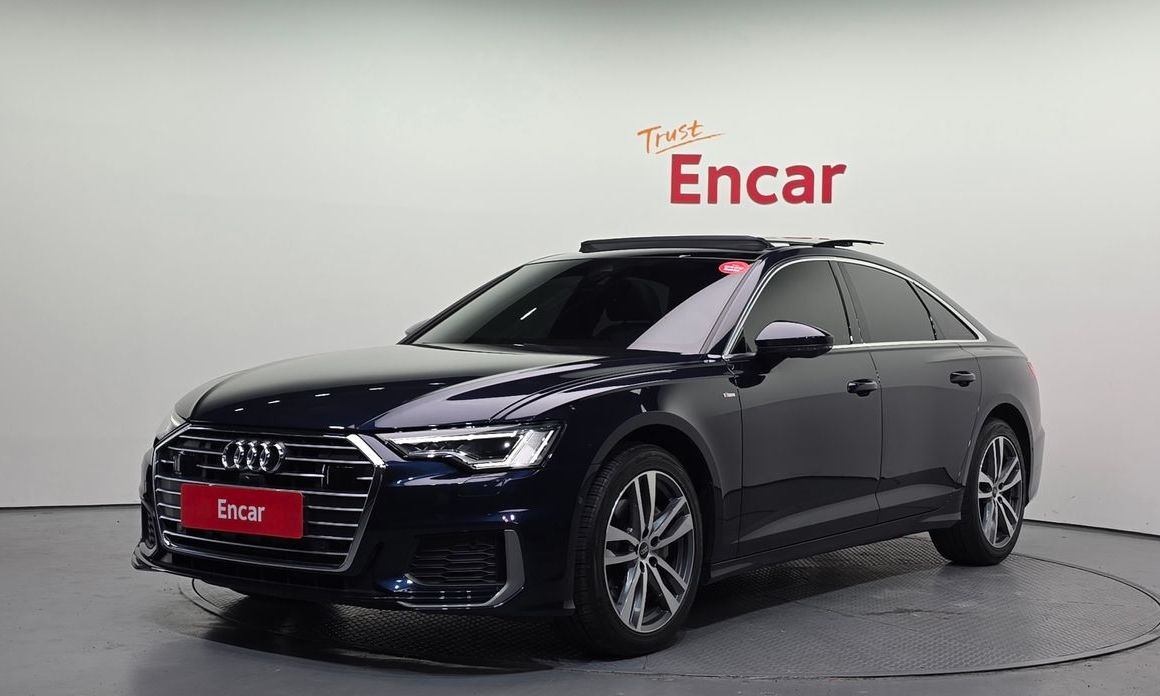 Audi A6 2022